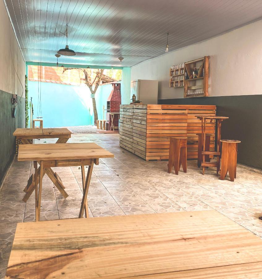 Lagvb Hostel Santo André Εξωτερικό φωτογραφία
