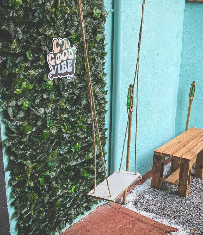 Lagvb Hostel Santo André Εξωτερικό φωτογραφία