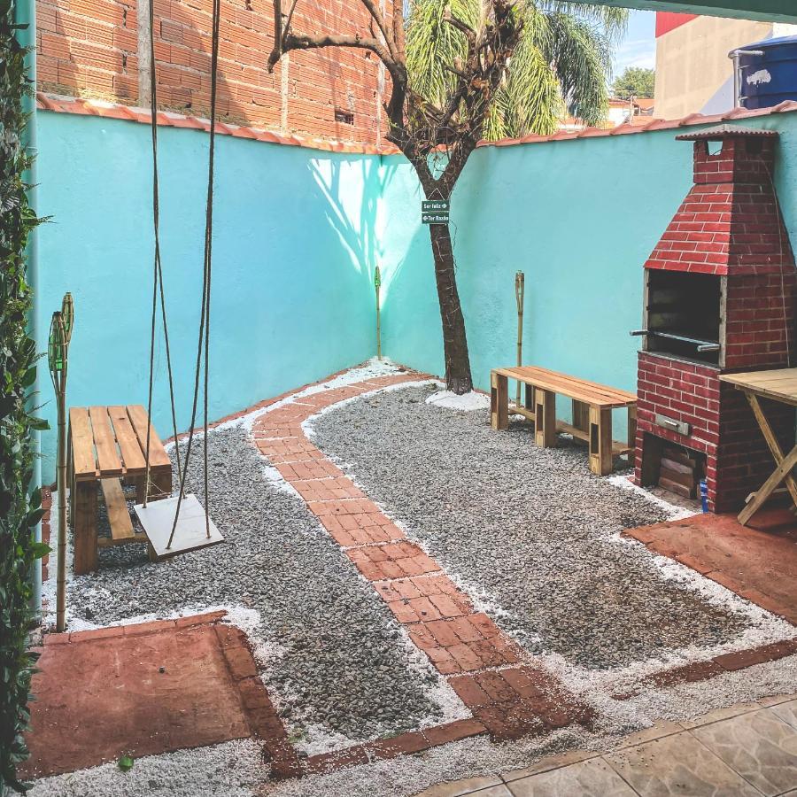 Lagvb Hostel Santo André Εξωτερικό φωτογραφία